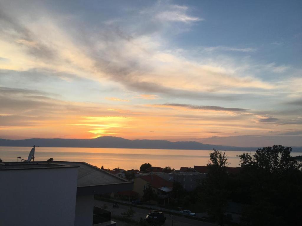 My Paradies - Njivice Penthouse*** المظهر الخارجي الصورة