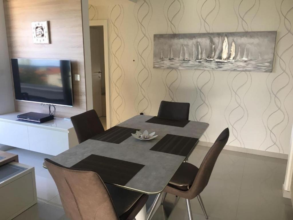My Paradies - Njivice Penthouse*** المظهر الخارجي الصورة