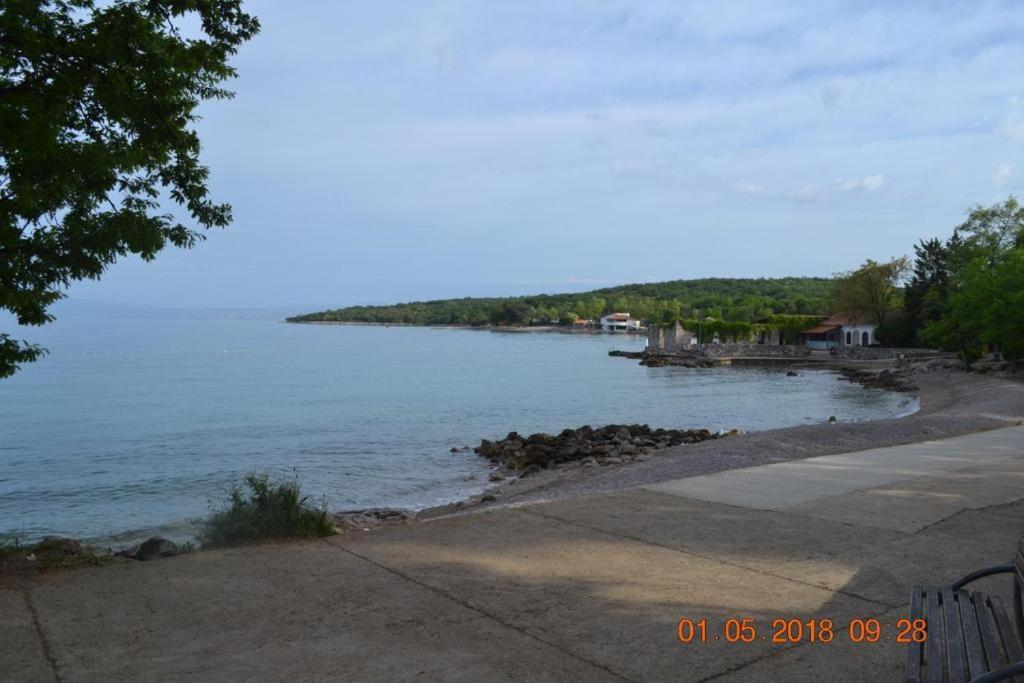 My Paradies - Njivice Penthouse*** المظهر الخارجي الصورة
