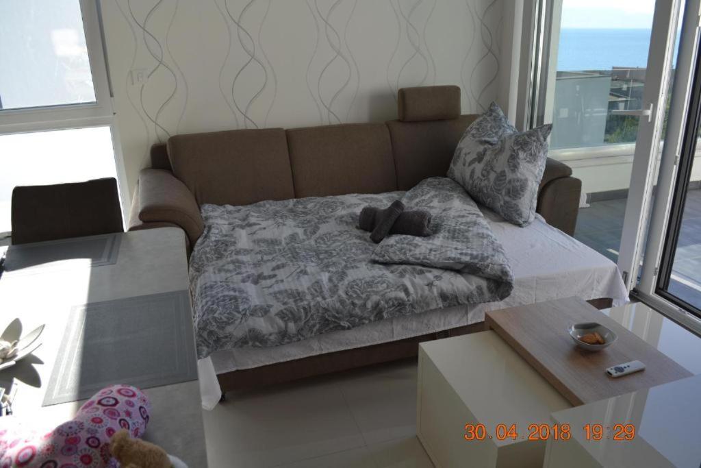 My Paradies - Njivice Penthouse*** المظهر الخارجي الصورة