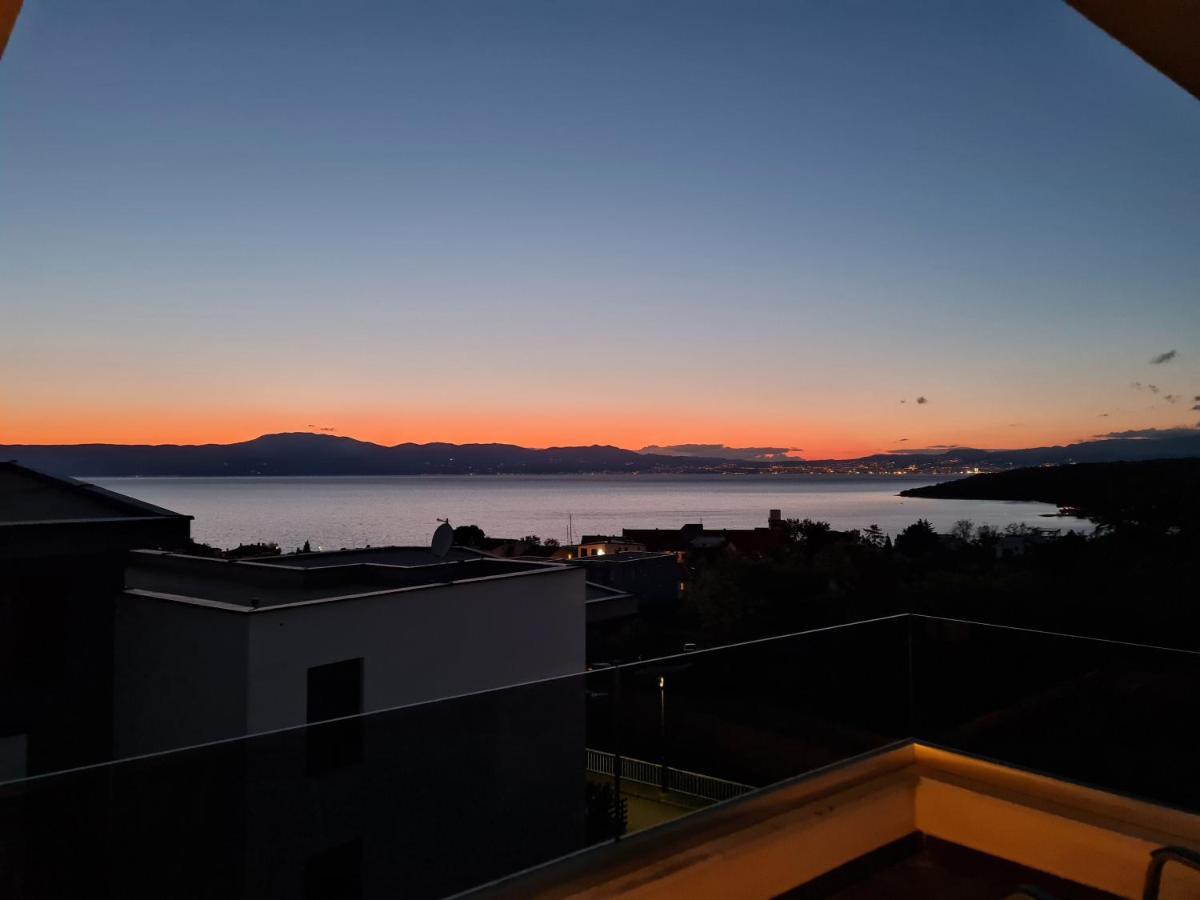 My Paradies - Njivice Penthouse*** المظهر الخارجي الصورة