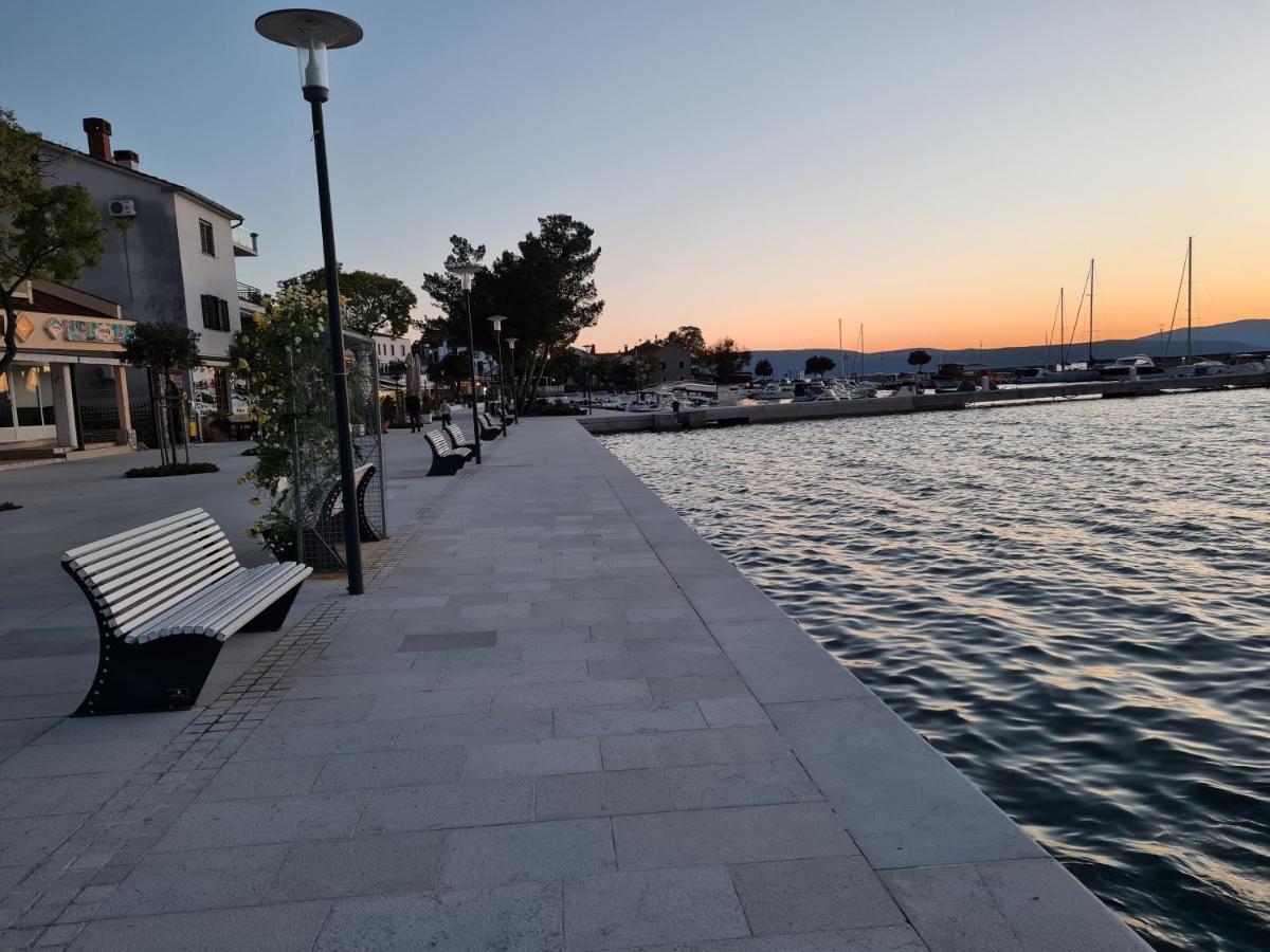 My Paradies - Njivice Penthouse*** المظهر الخارجي الصورة