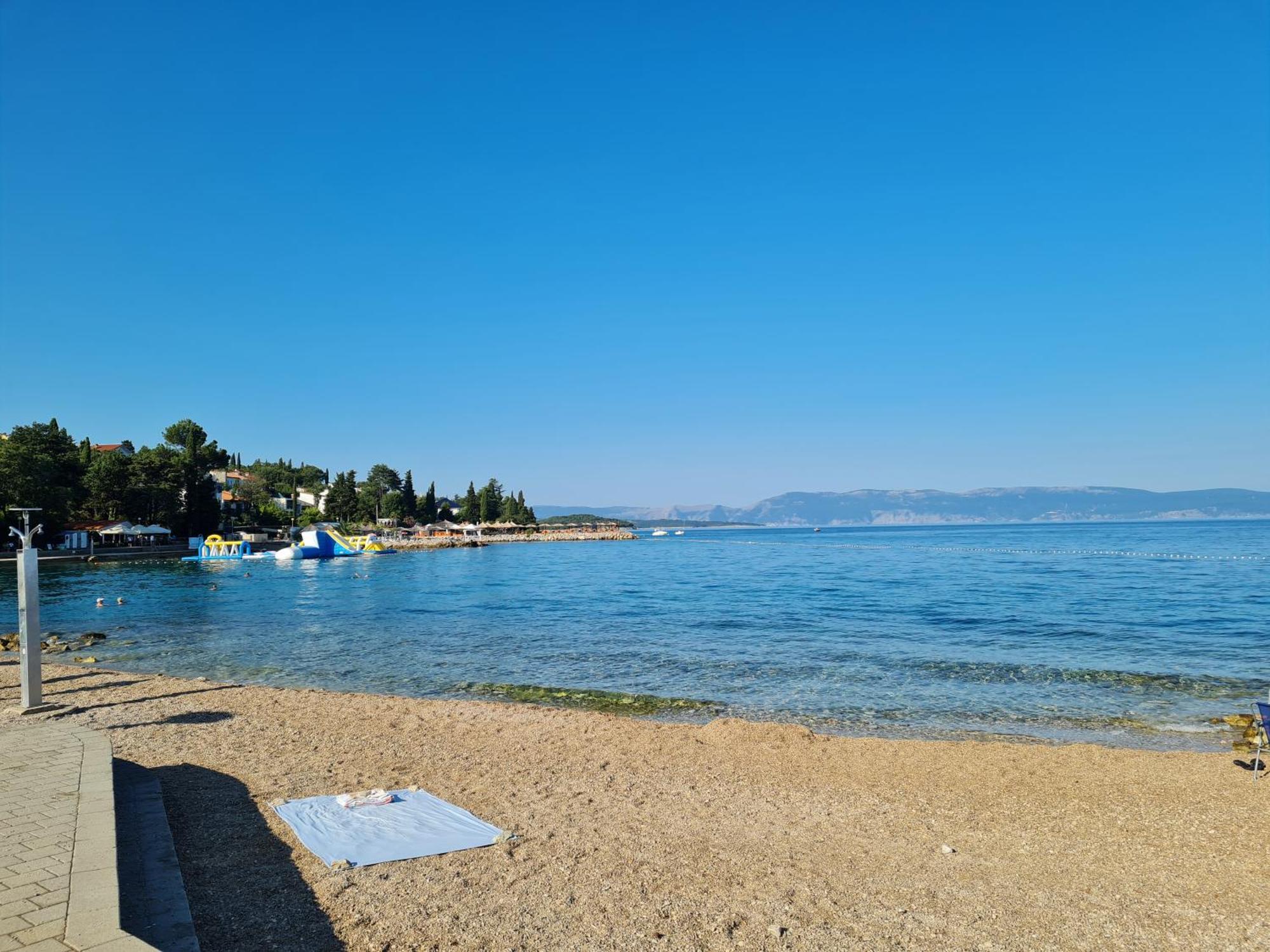 My Paradies - Njivice Penthouse*** المظهر الخارجي الصورة